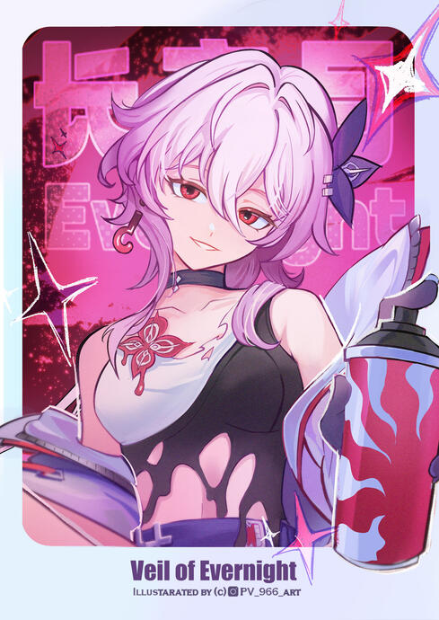 BUST + BG design Skeb ! 【 1 weeks 】
