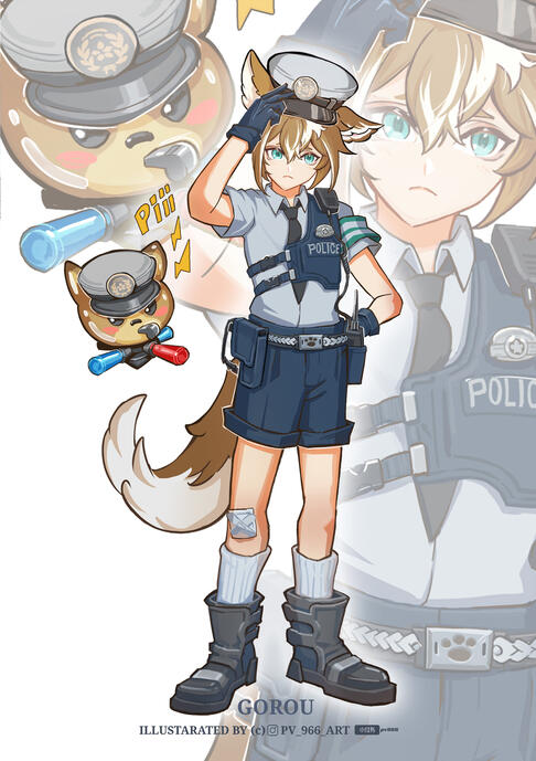 full body costume design 【 1-2 weeks 】