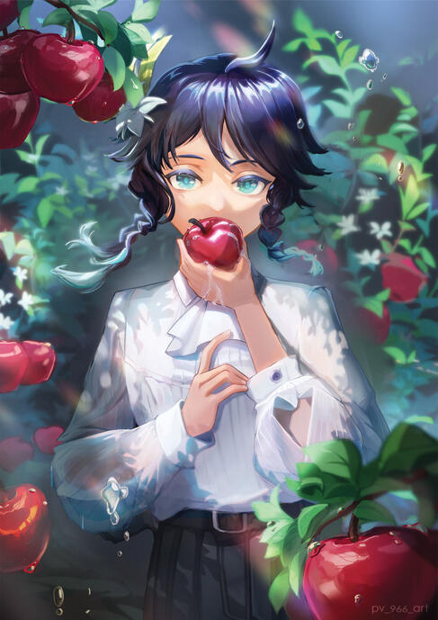 BUST + Detail Rendering BG 【 2-3 weeks 】